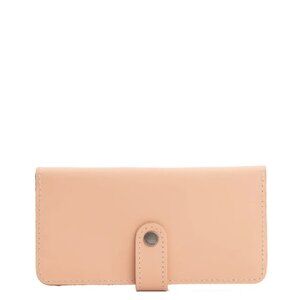 NWOT Portland Leather Bifold Wallet, Premium Leather, Mamey
